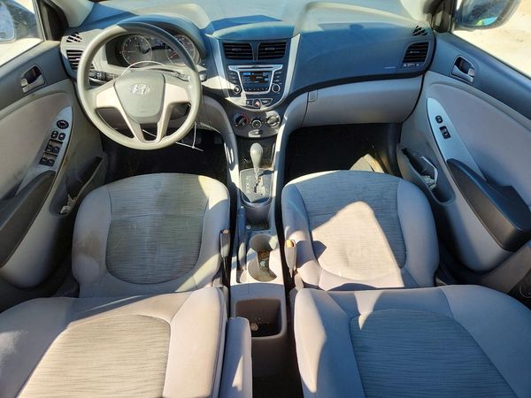 2017 HYUNDAI ACCENT SE Base