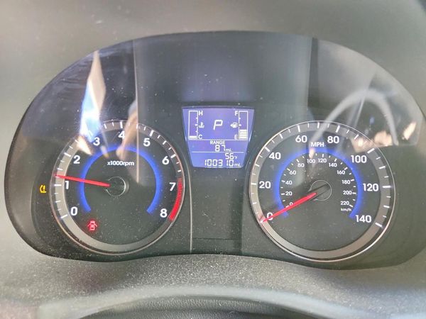 2017 HYUNDAI ACCENT SE Base