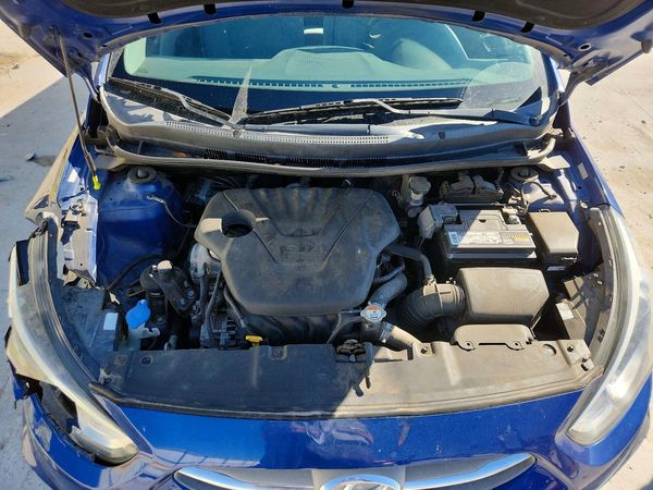 2017 HYUNDAI ACCENT SE Base
