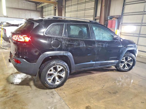 2018 JEEP CHEROKEE TRAILHAWK 4X4