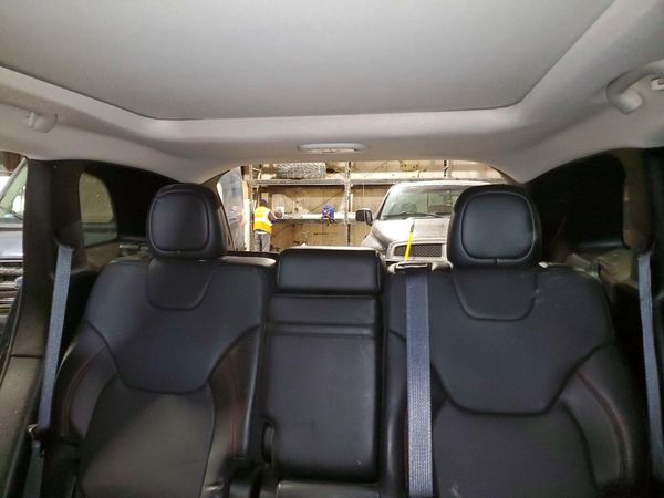 2018 JEEP CHEROKEE TRAILHAWK 4X4