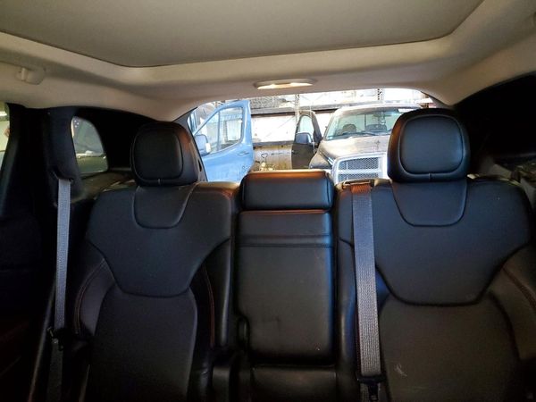2018 JEEP CHEROKEE TRAILHAWK 4X4