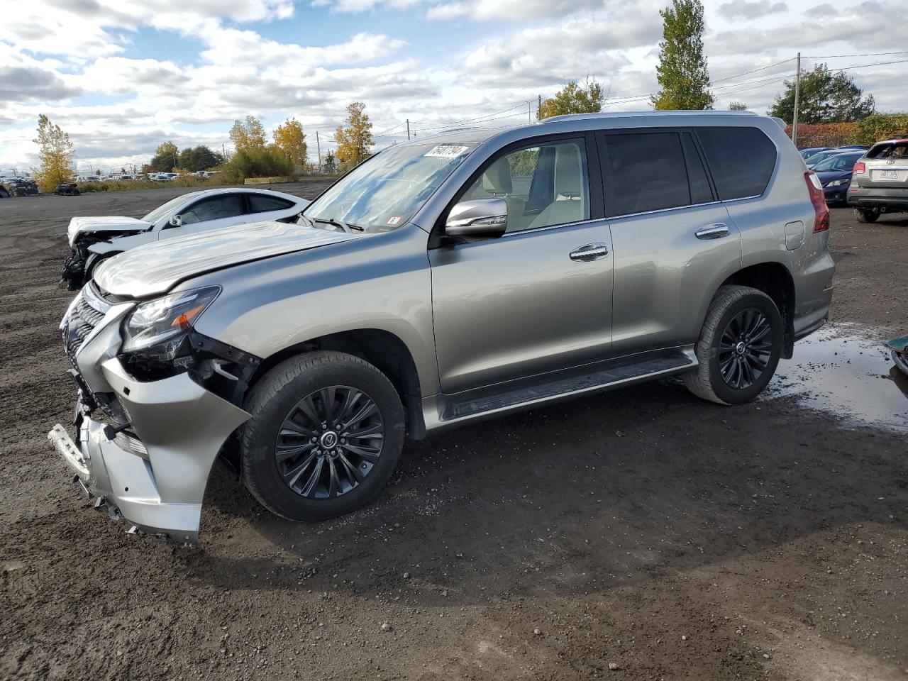 2021 LEXUS GX