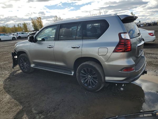 2021 LEXUS GX