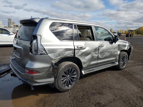 2021 LEXUS GX