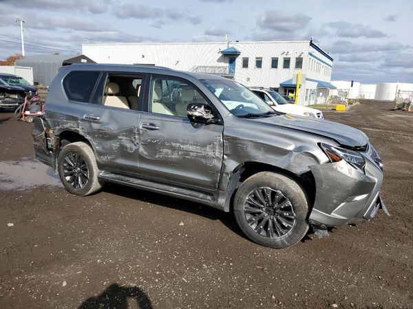 2021 LEXUS GX