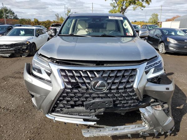 2021 LEXUS GX