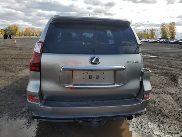 2021 LEXUS GX