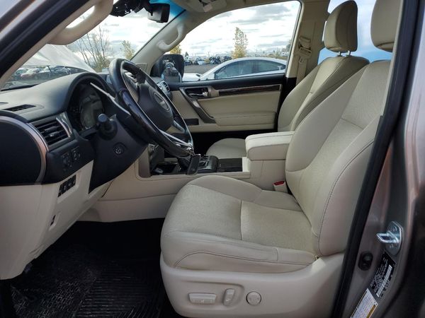 2021 LEXUS GX
