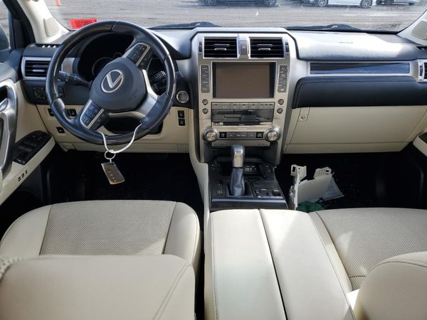 2021 LEXUS GX