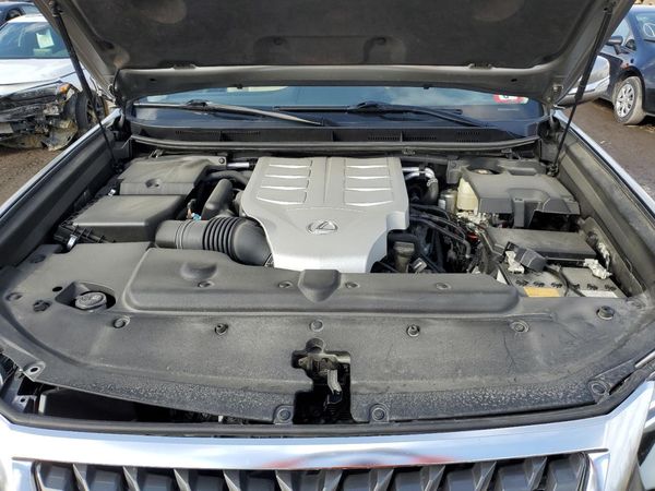 2021 LEXUS GX
