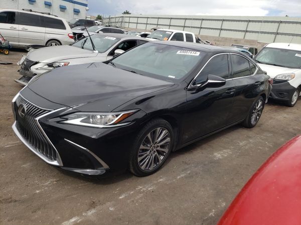 2021 LEXUS ES