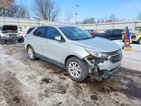 2018 CHEVROLET EQUINOX LT (1LT)