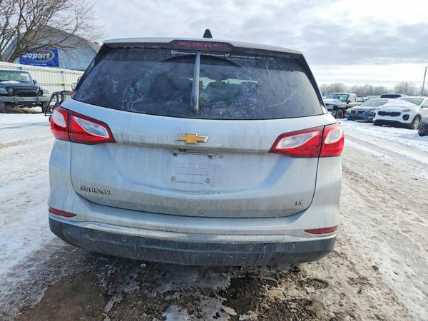 2018 CHEVROLET EQUINOX LT (1LT)