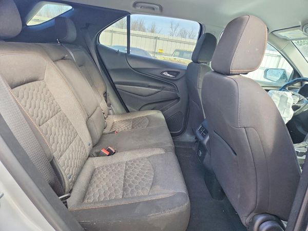2018 CHEVROLET EQUINOX LT (1LT)