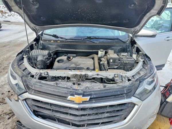 2018 CHEVROLET EQUINOX LT (1LT)