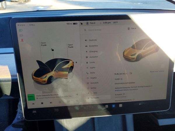 2023 TESLA MODEL 3
