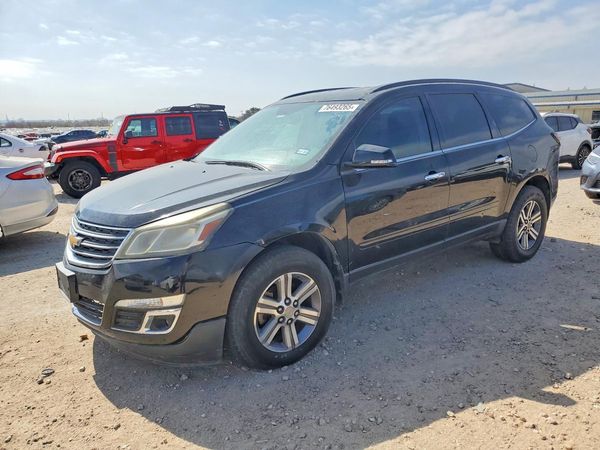 2017 CHEVROLET TRAVERSE