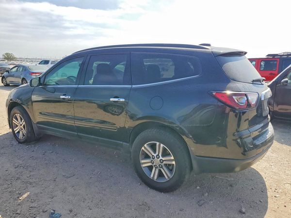 2017 CHEVROLET TRAVERSE 2LT