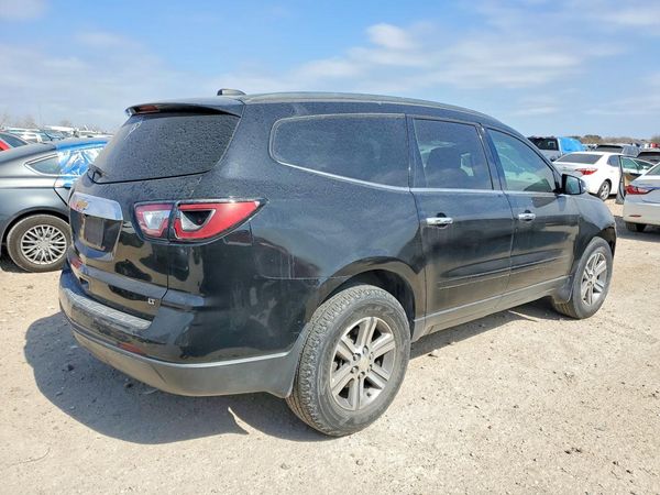 2017 CHEVROLET TRAVERSE 2LT