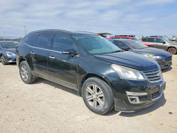 2017 CHEVROLET TRAVERSE 2LT