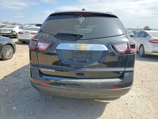 2017 CHEVROLET TRAVERSE 2LT