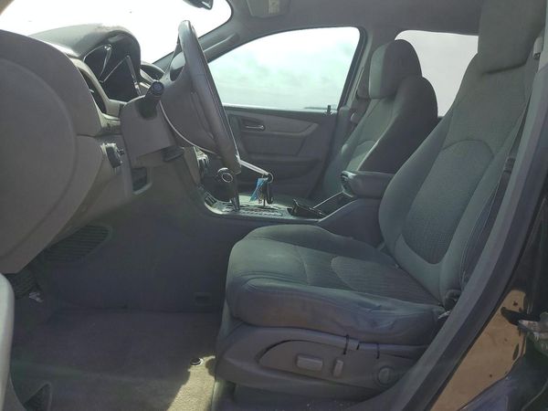 2017 CHEVROLET TRAVERSE 2LT