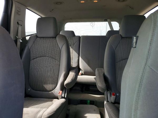 2017 CHEVROLET TRAVERSE 2LT