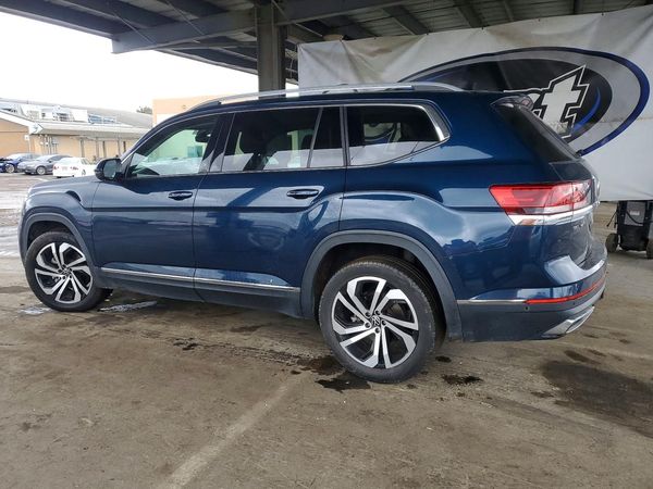 2021 VOLKSWAGEN ATLAS