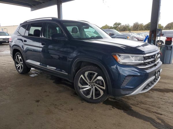 2021 VOLKSWAGEN ATLAS