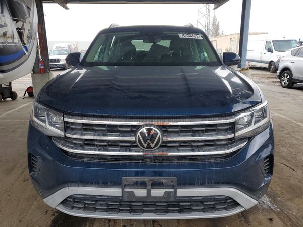 2021 VOLKSWAGEN ATLAS