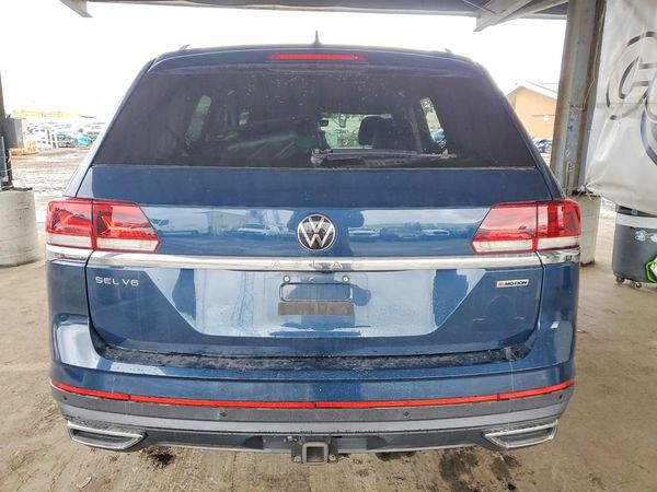 2021 VOLKSWAGEN ATLAS