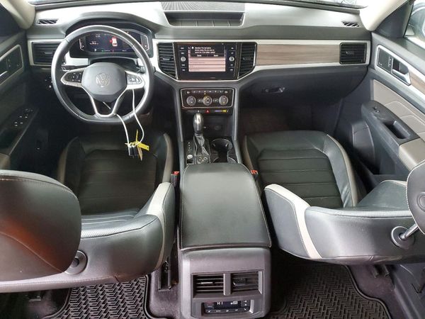 2021 VOLKSWAGEN ATLAS