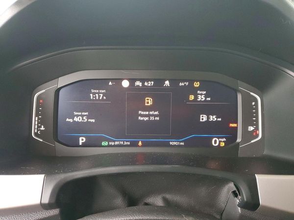 2021 VOLKSWAGEN ATLAS