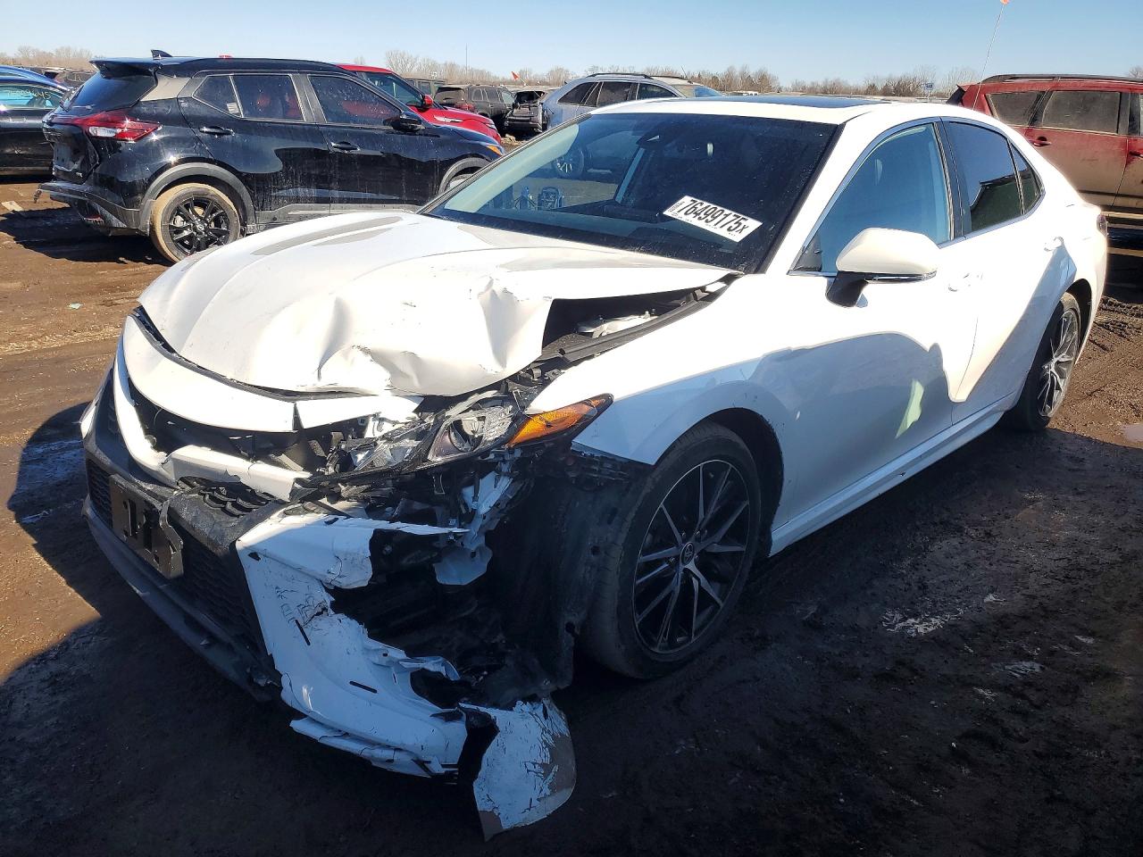 2024 TOYOTA CAMRY