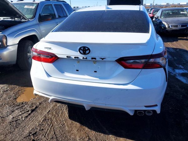 2024 TOYOTA CAMRY