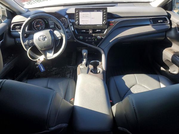 2024 TOYOTA CAMRY