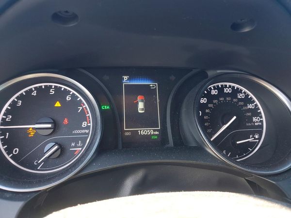 2024 TOYOTA CAMRY