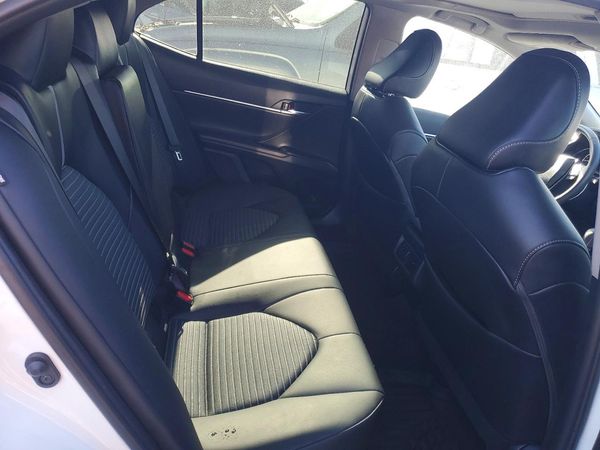2024 TOYOTA CAMRY