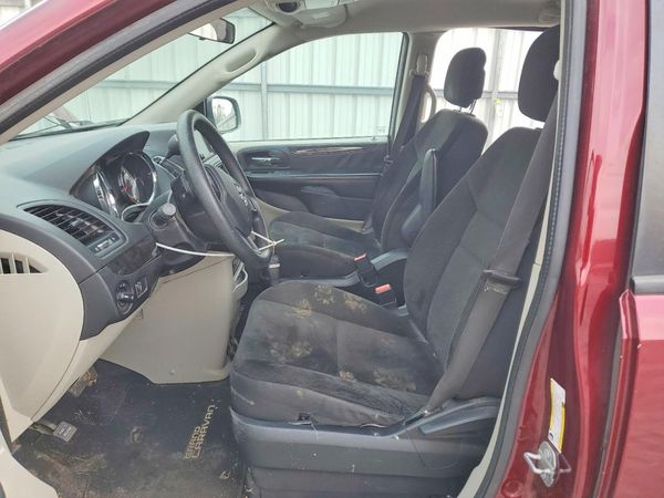 2018 DODGE GRAND CARAVAN SE