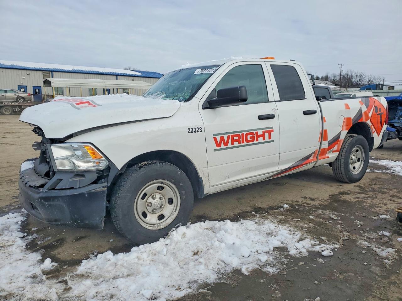 2023 RAM 1500 CLASSIC