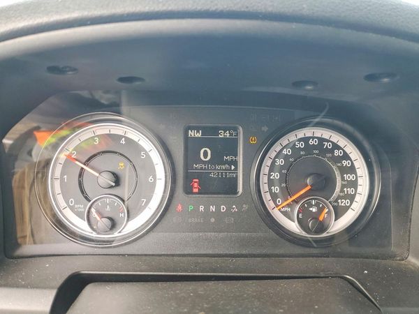 2023 RAM 1500 CLASSIC