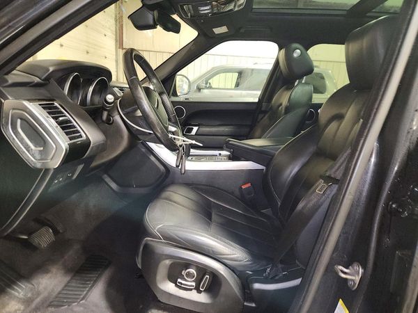 2017 LAND ROVER RANGE ROVER SPORT HSE