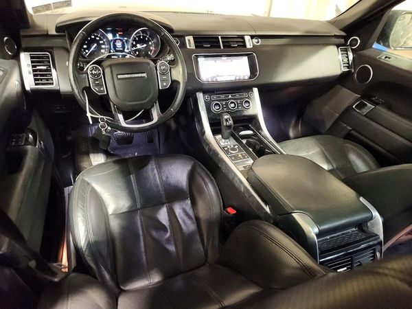 2017 LAND ROVER RANGE ROVER SPORT HSE