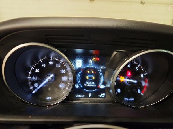 2017 LAND ROVER RANGE ROVER SPORT HSE