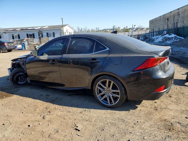 2017 LEXUS IS