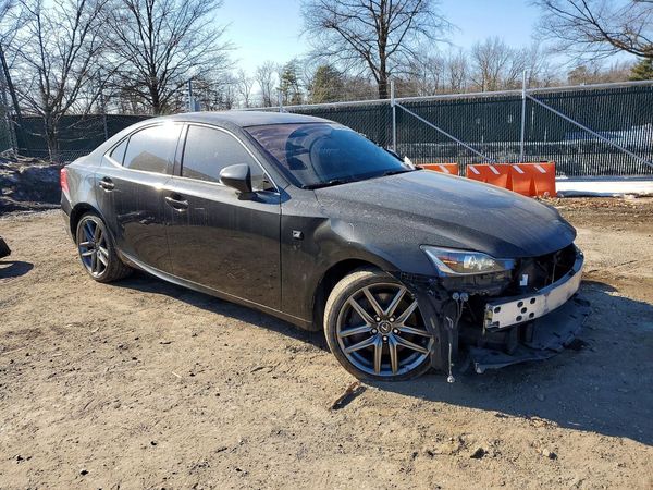 2017 LEXUS IS