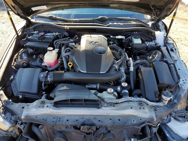 2017 LEXUS IS