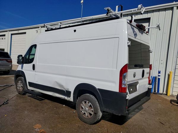 2025 RAM PROMASTER 1500