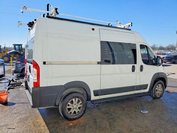 2025 RAM PROMASTER 1500